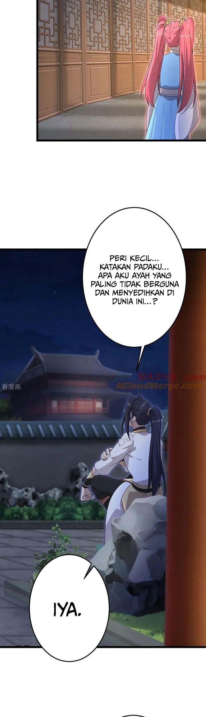 Against the Gods Chapter 725 Gambar 28