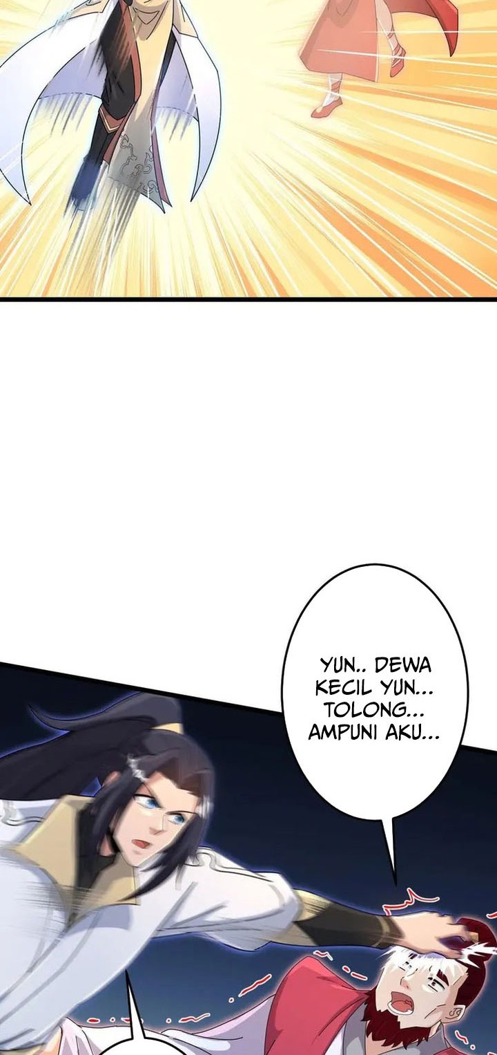 Against the Gods Chapter 725 Gambar 7