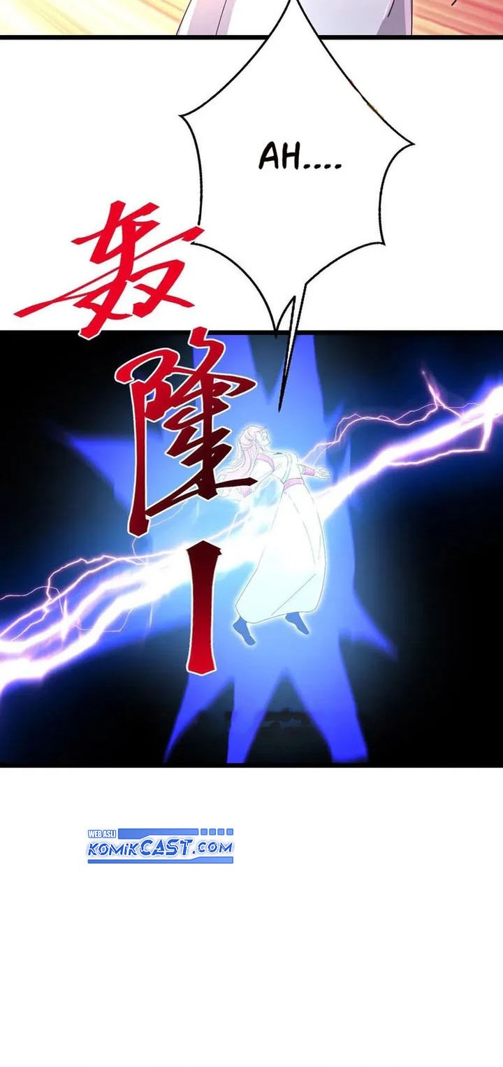 Against the Gods Chapter 725 Gambar 9