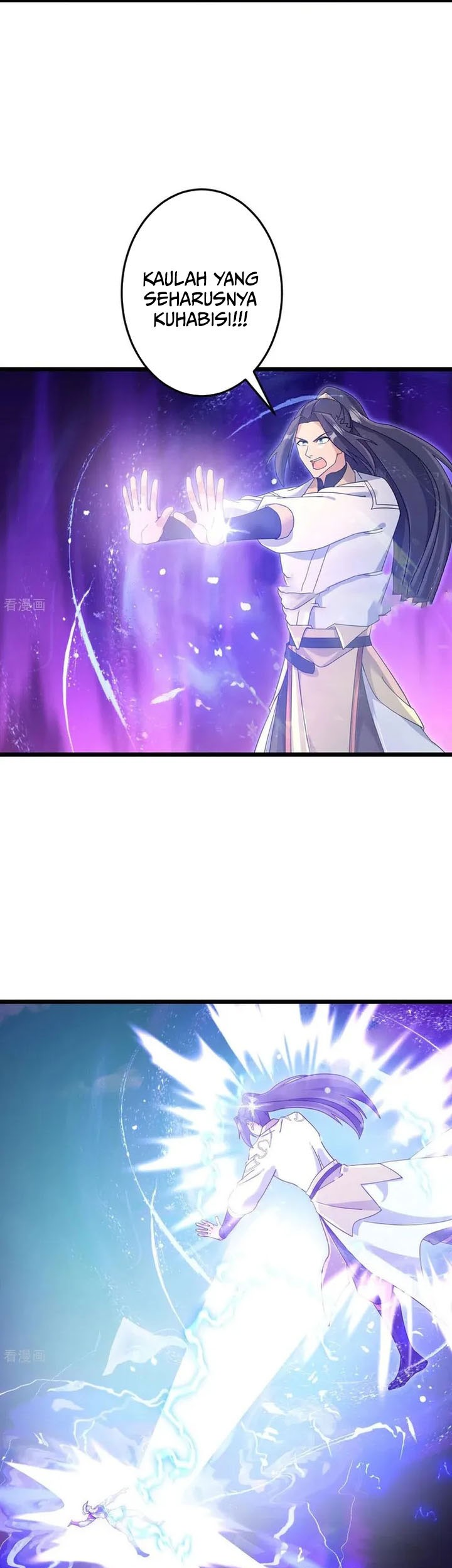 Against the Gods Chapter 725 Gambar 12