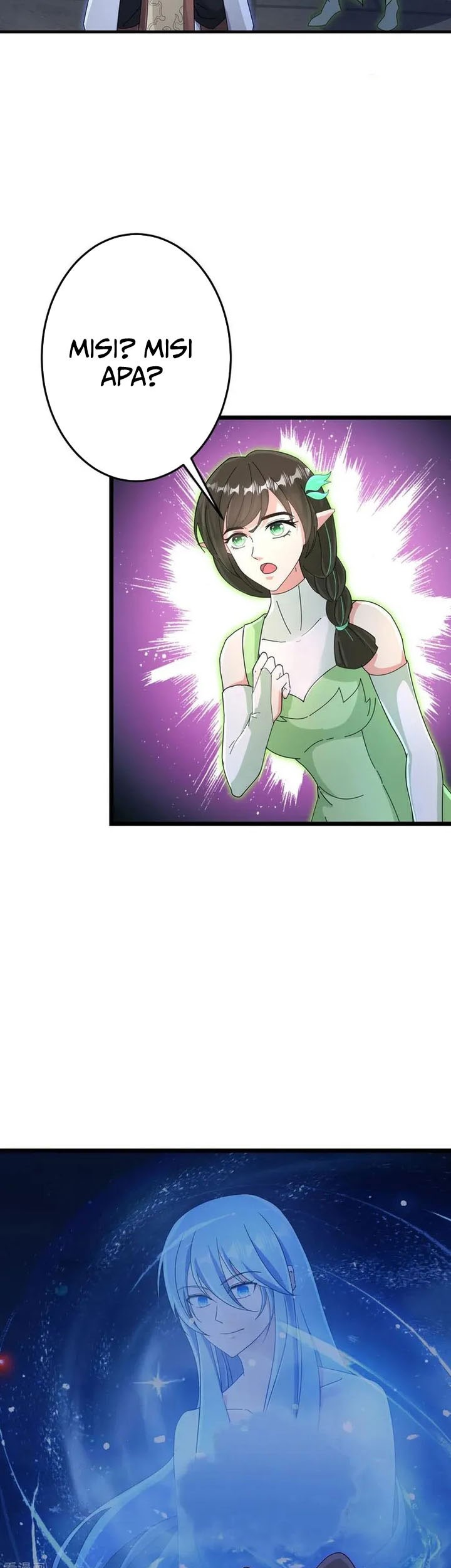 Against the Gods Chapter 726 Gambar 30