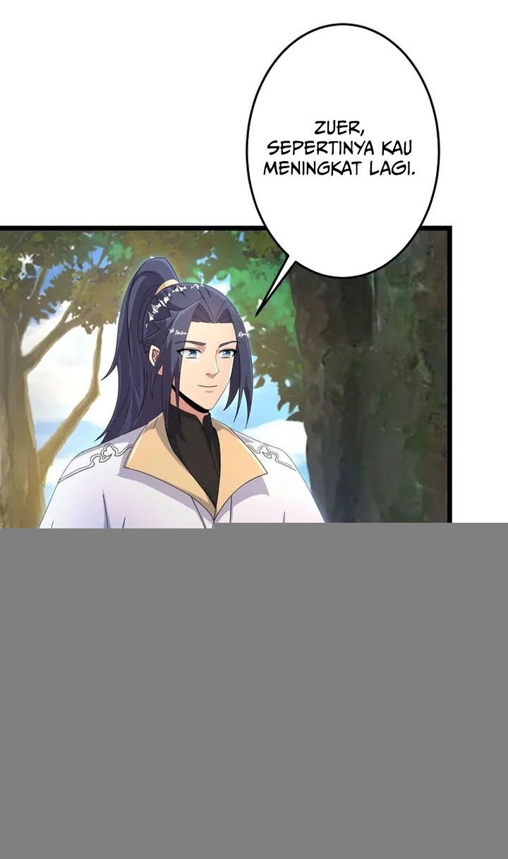 Against the Gods Chapter 726 Gambar 37