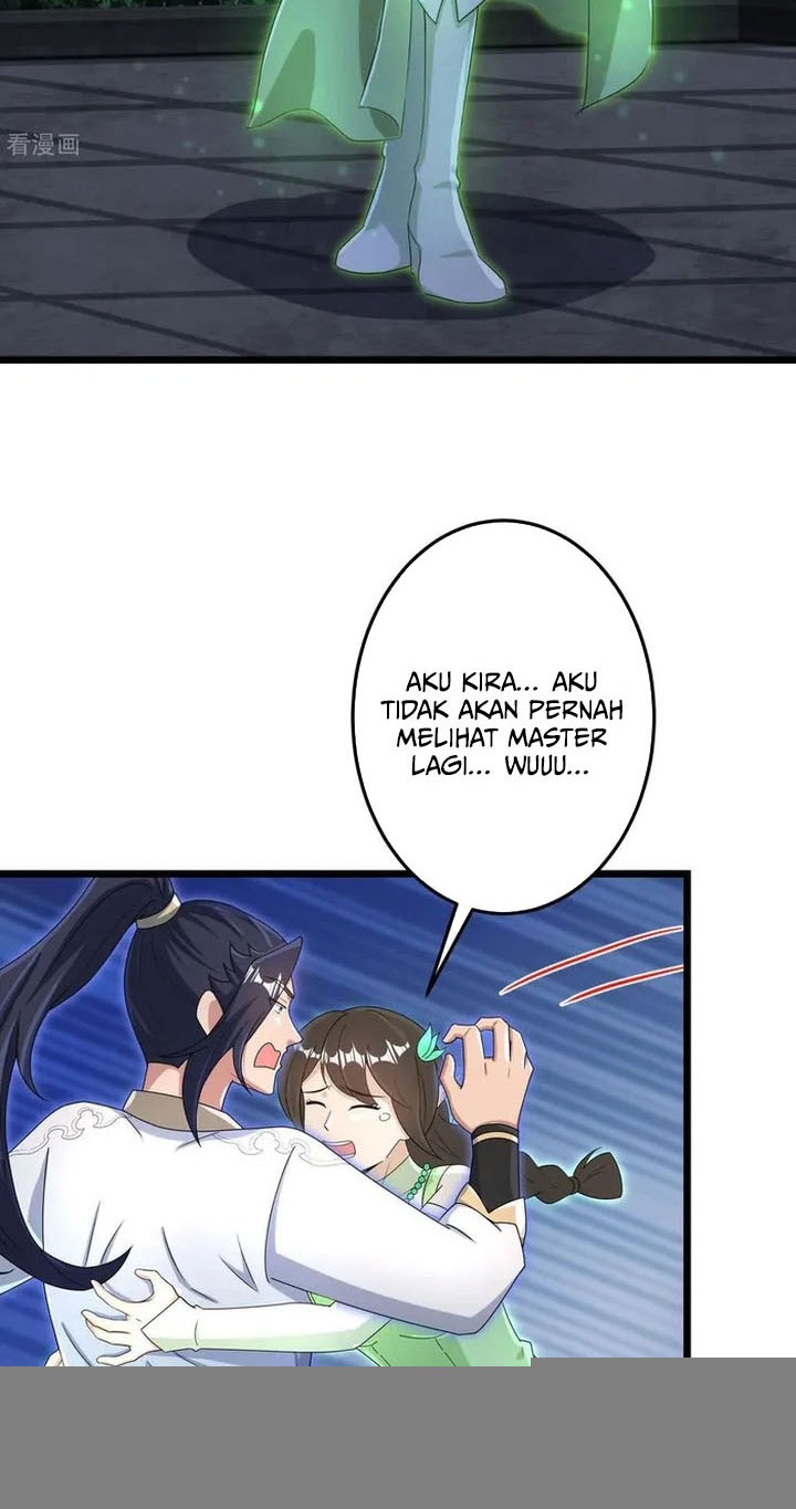 Against the Gods Chapter 726 Gambar 5