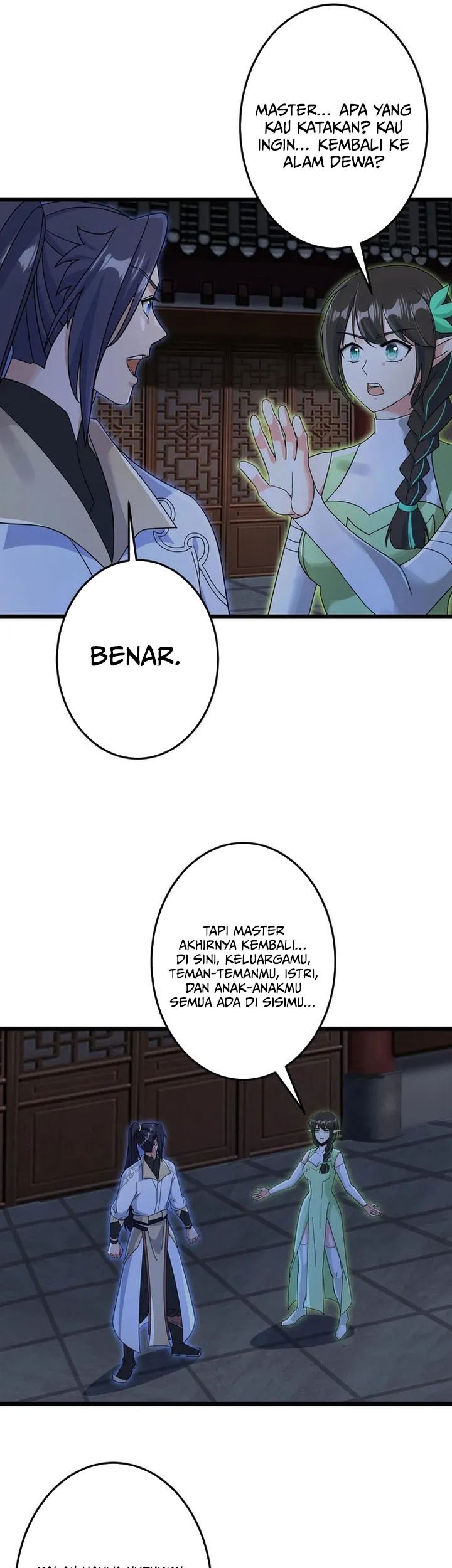 Against the Gods Chapter 726 Gambar 18