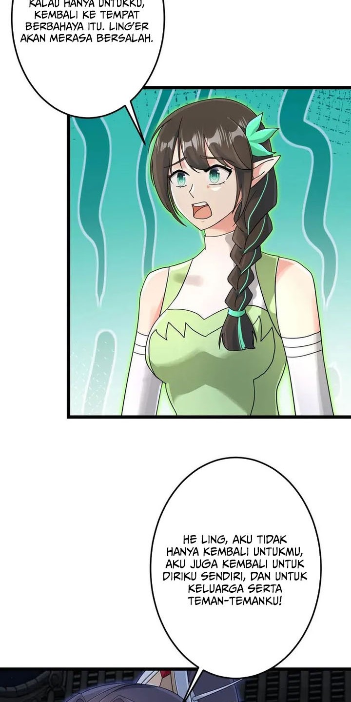 Against the Gods Chapter 726 Gambar 19