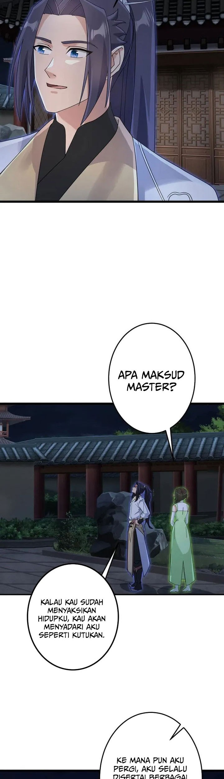 Against the Gods Chapter 726 Gambar 20