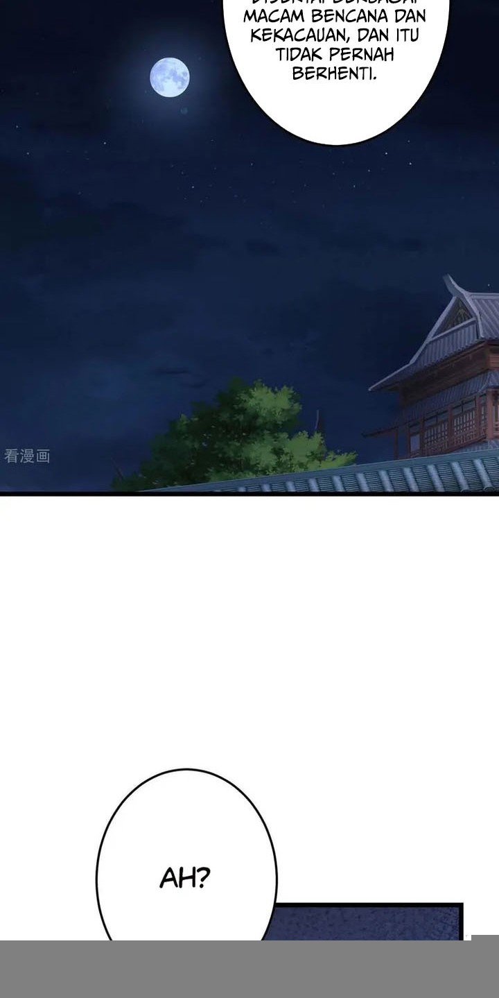 Against the Gods Chapter 726 Gambar 21