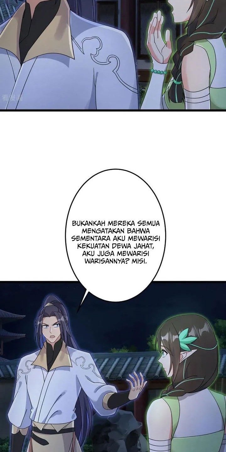 Against the Gods Chapter 726 Gambar 23