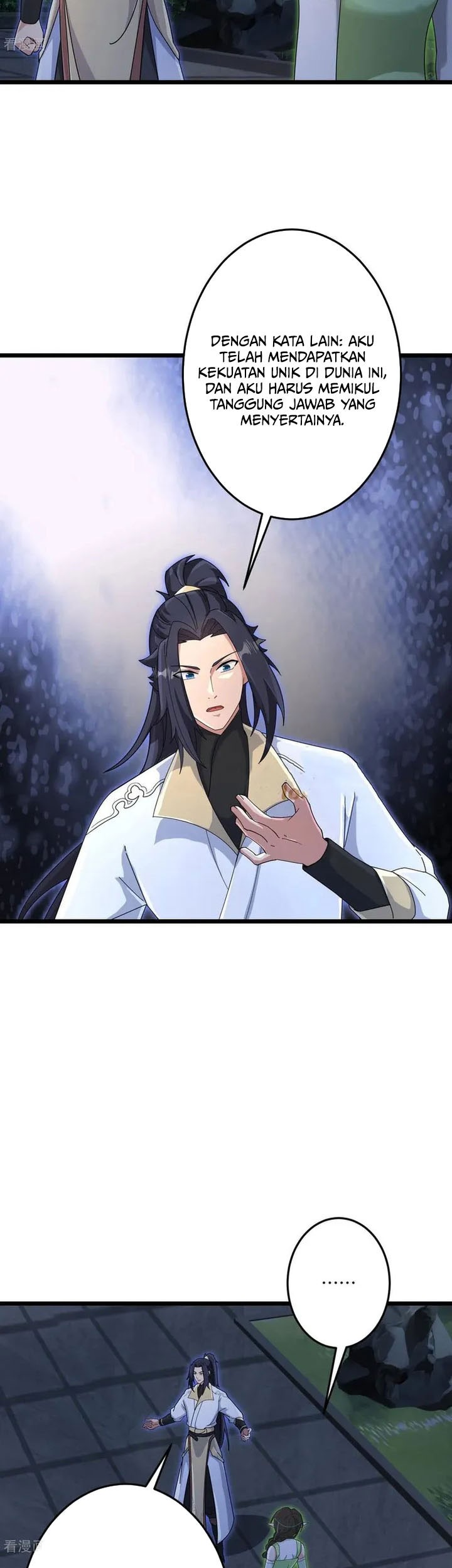 Against the Gods Chapter 726 Gambar 24