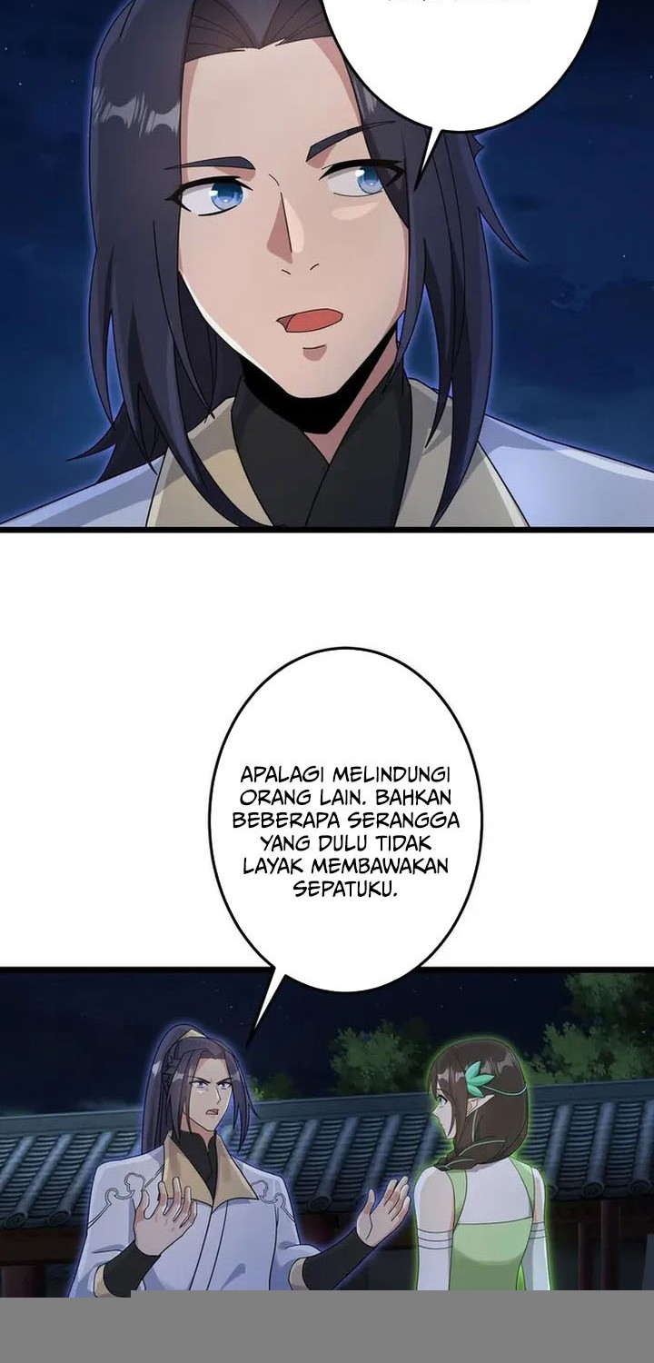 Against the Gods Chapter 726 Gambar 27