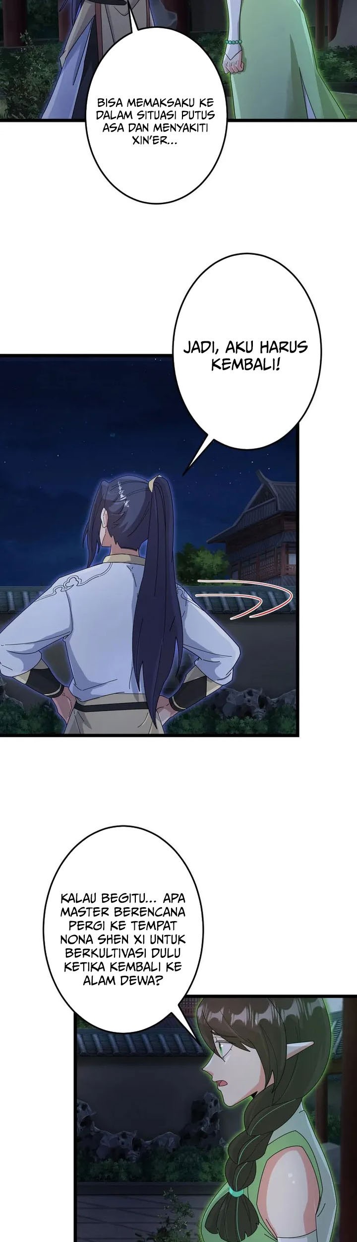 Against the Gods Chapter 726 Gambar 28