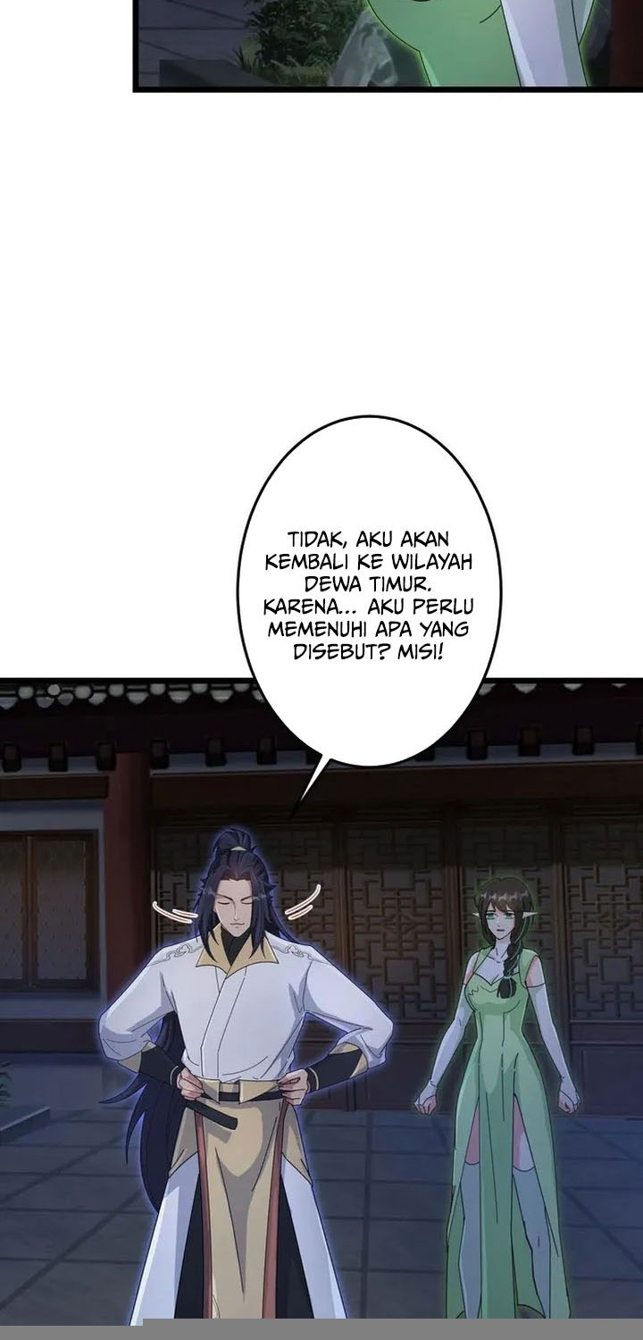 Against the Gods Chapter 726 Gambar 29