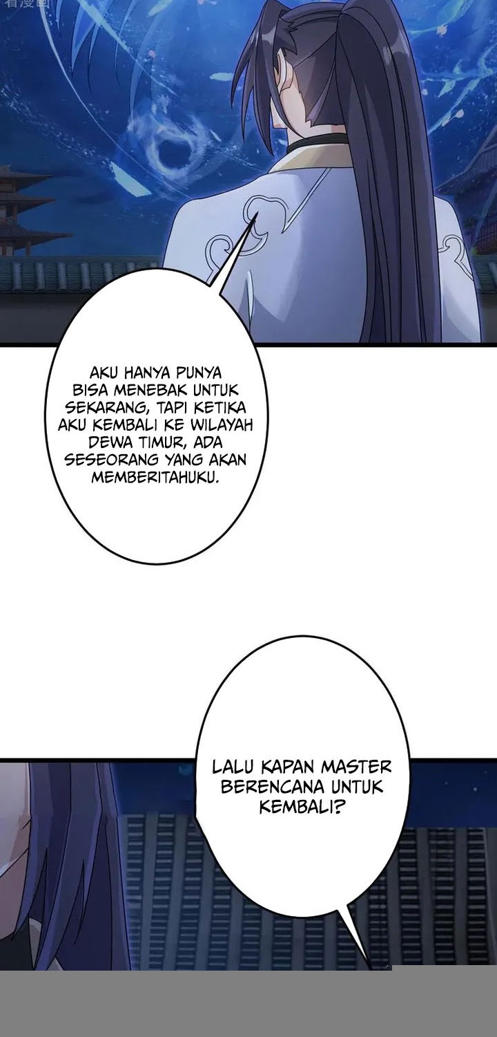 Against the Gods Chapter 726 Gambar 31