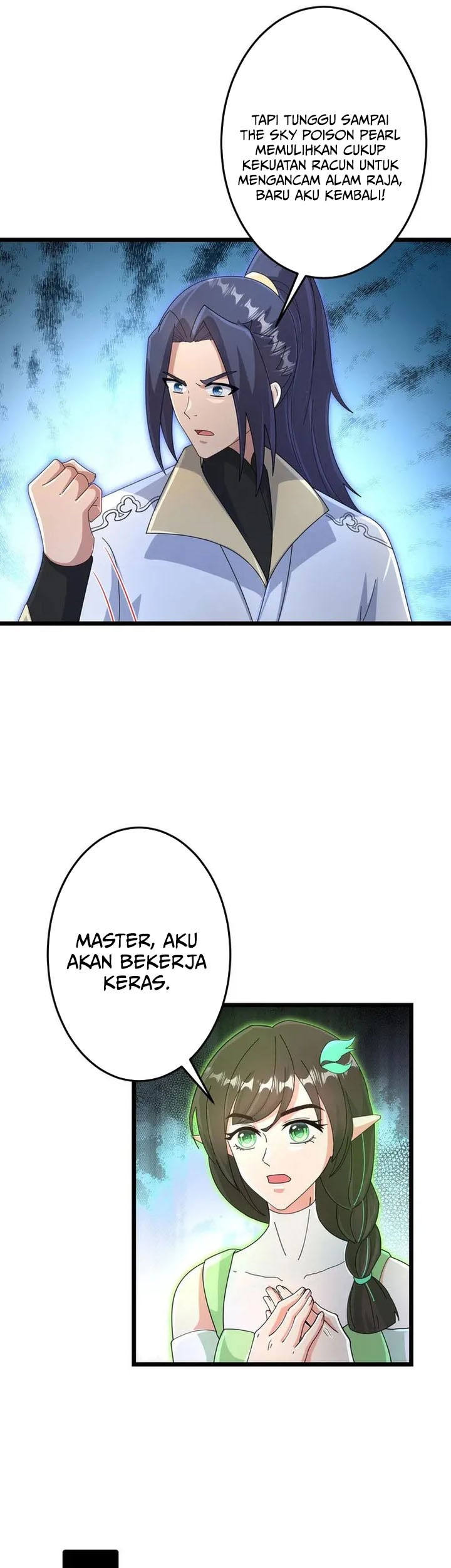 Against the Gods Chapter 726 Gambar 34