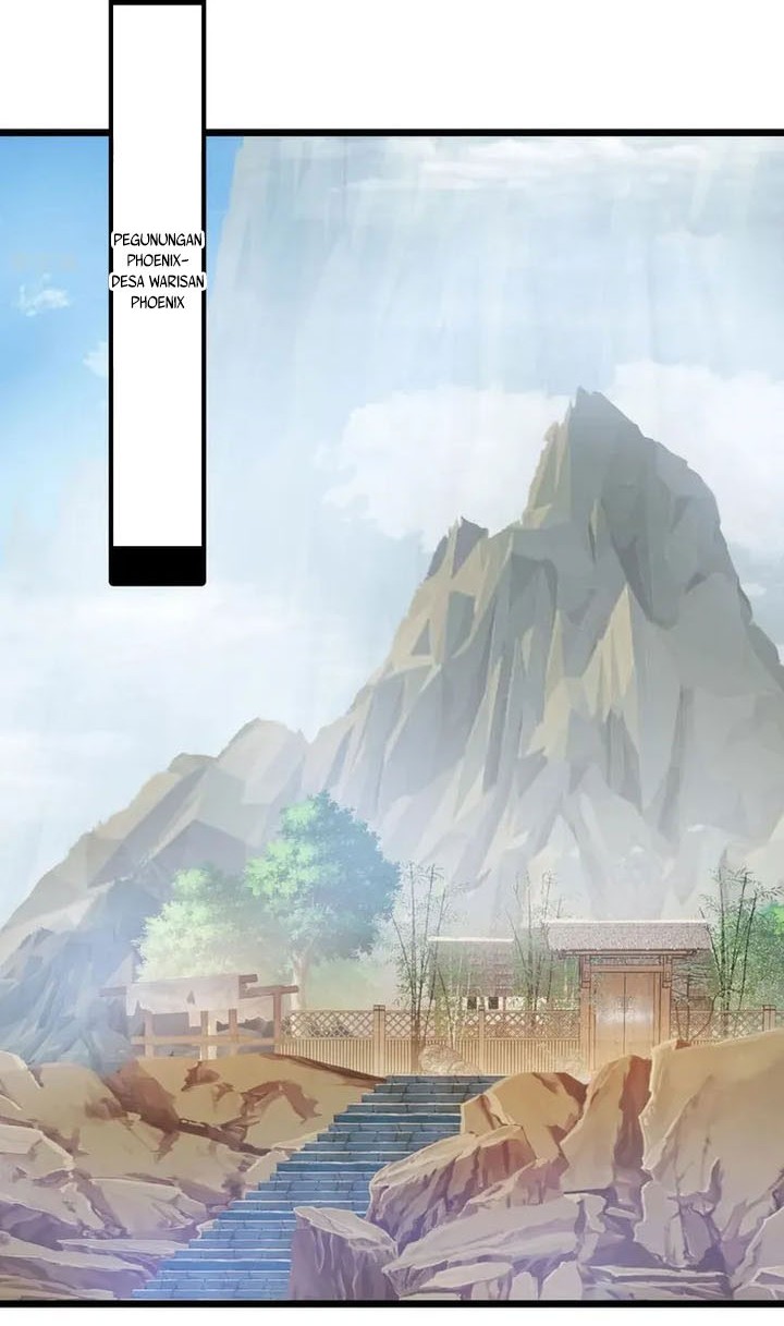 Against the Gods Chapter 726 Gambar 35