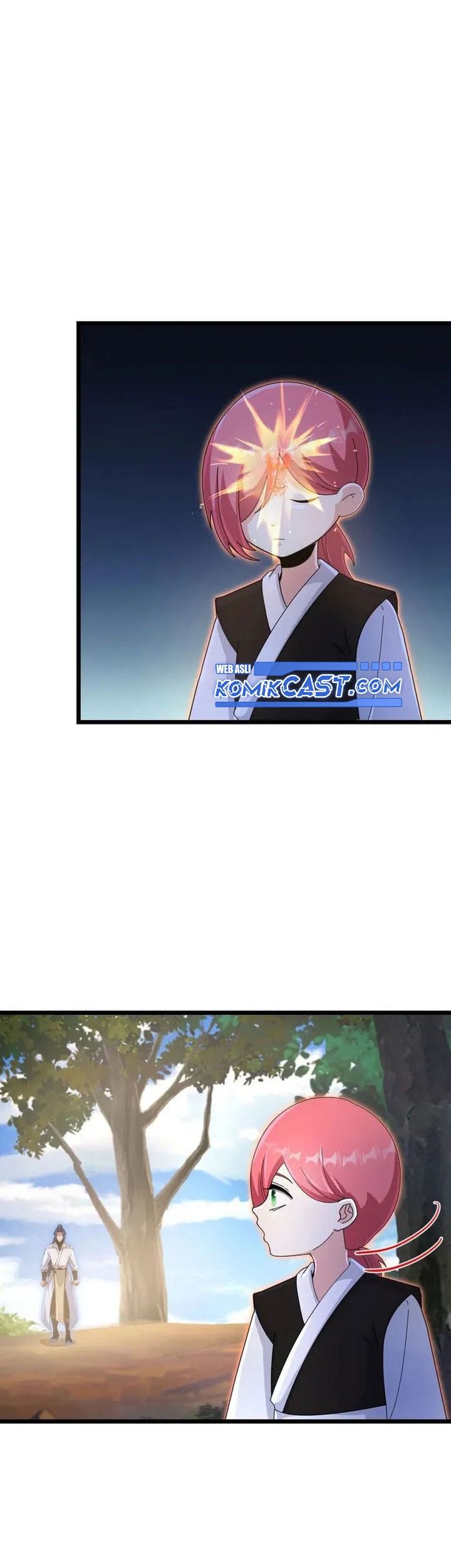 Against the Gods Chapter 726 Gambar 36