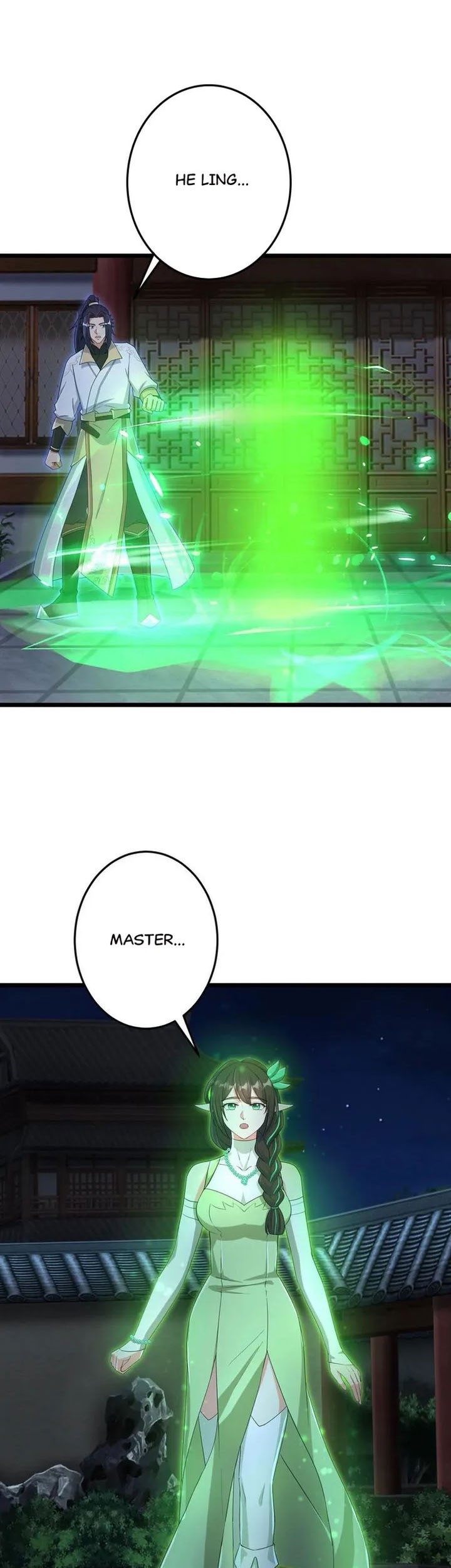 Against the Gods Chapter 726 Gambar 4