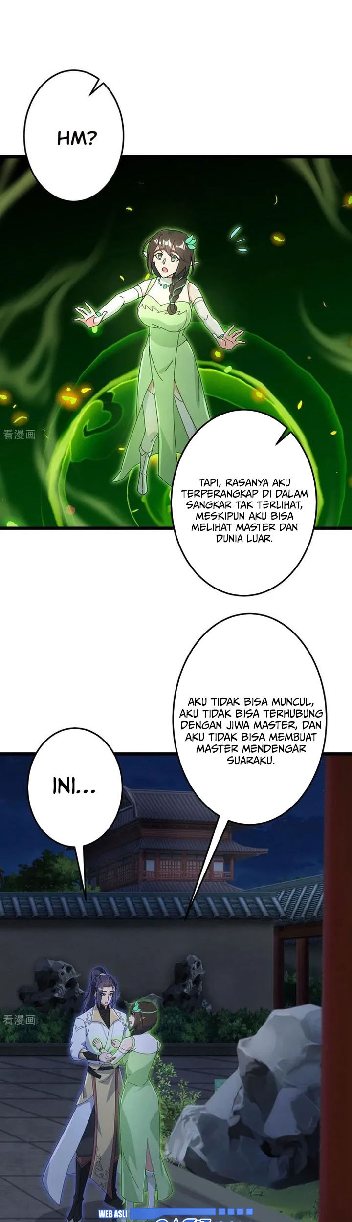 Against the Gods Chapter 726 Gambar 8