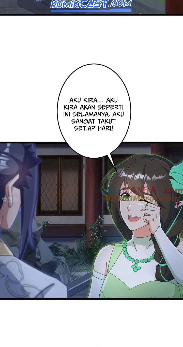 Against the Gods Chapter 726 Gambar 9