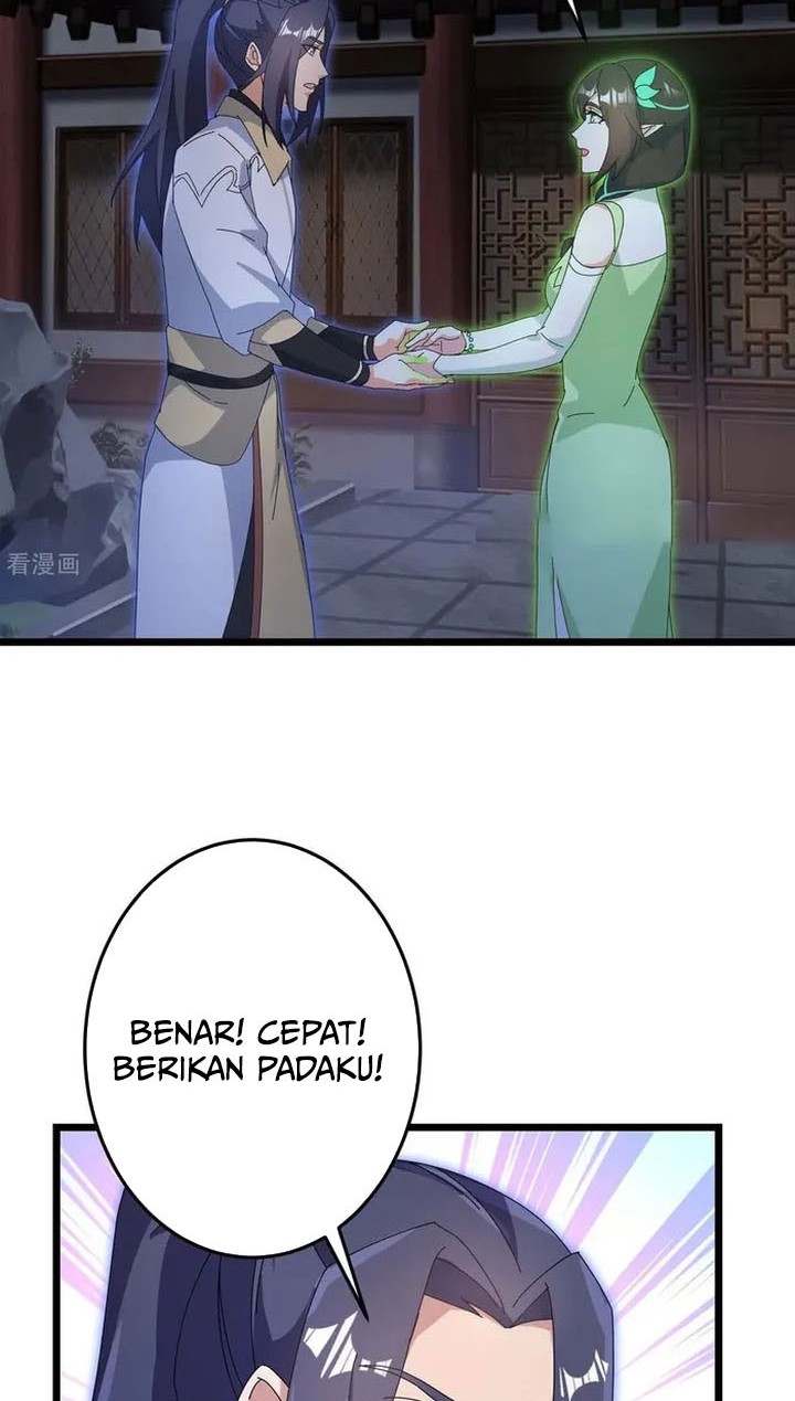 Against the Gods Chapter 726 Gambar 11