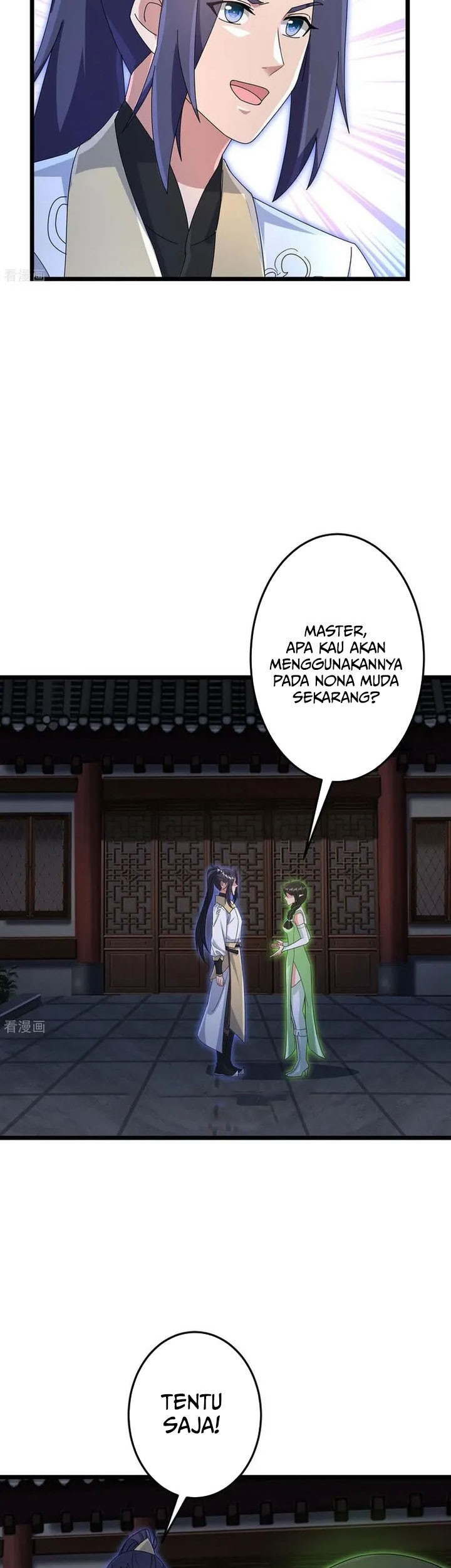 Against the Gods Chapter 726 Gambar 12