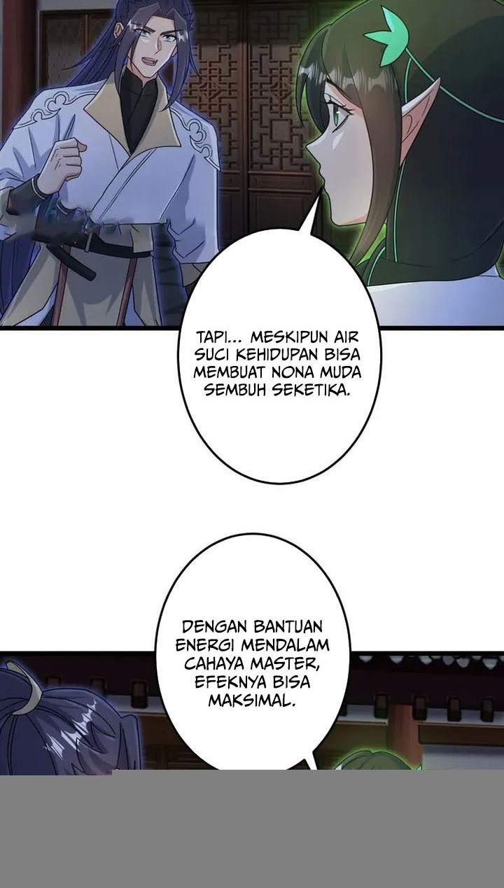 Against the Gods Chapter 726 Gambar 13