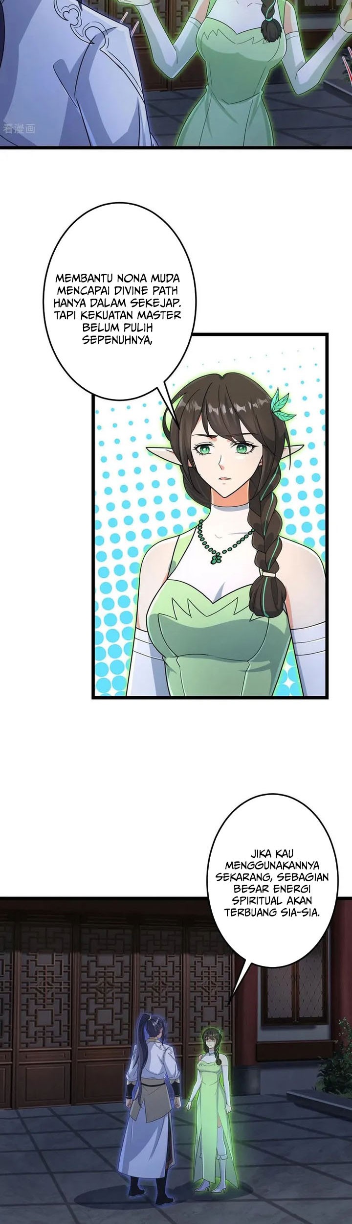 Against the Gods Chapter 726 Gambar 14