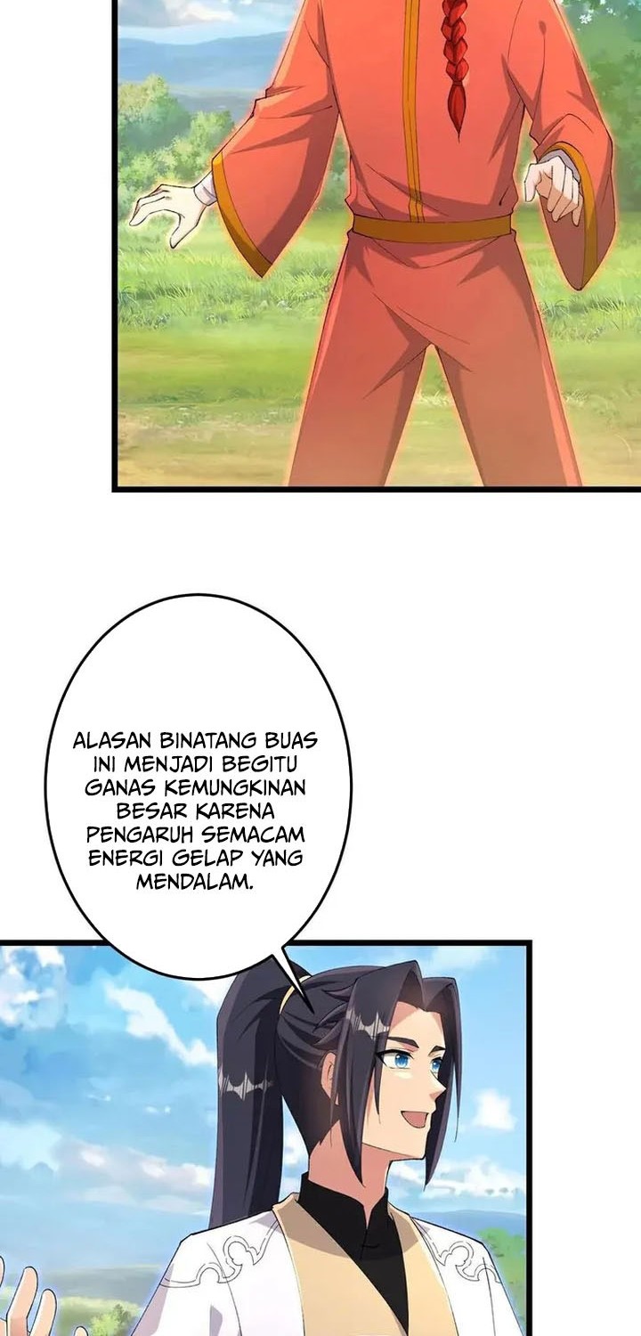 Against the Gods Chapter 727 Gambar 19