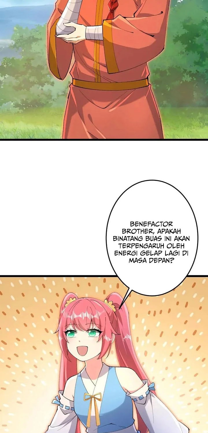 Against the Gods Chapter 727 Gambar 21