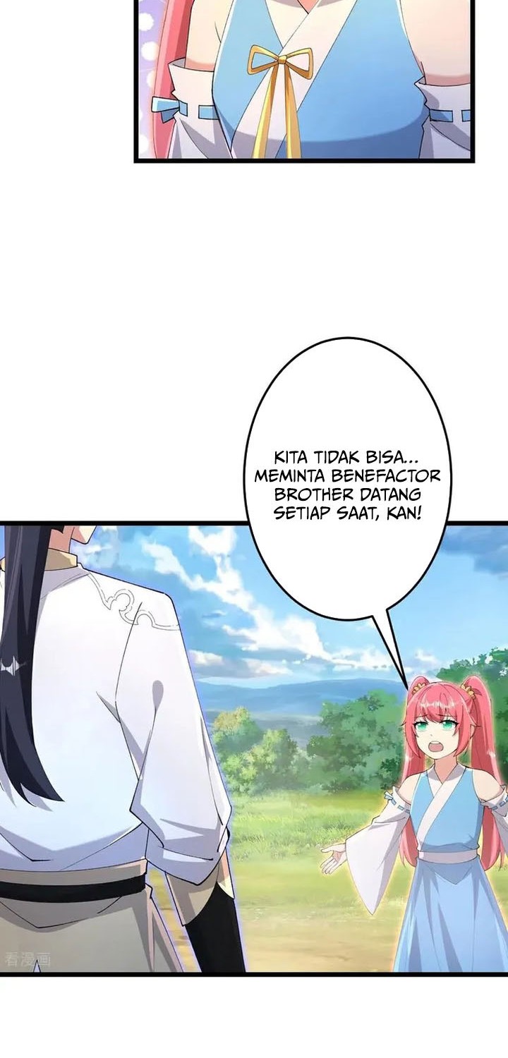 Against the Gods Chapter 727 Gambar 23