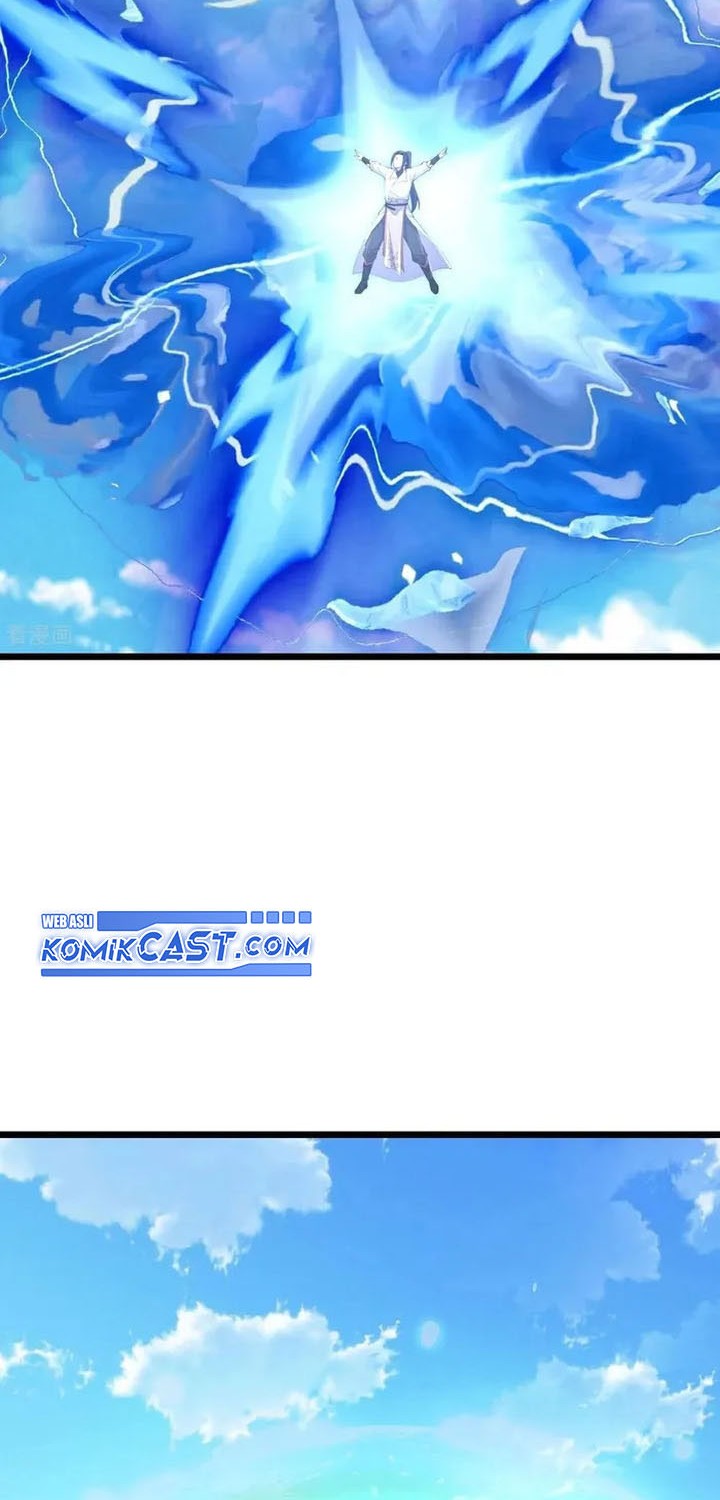 Against the Gods Chapter 727 Gambar 25