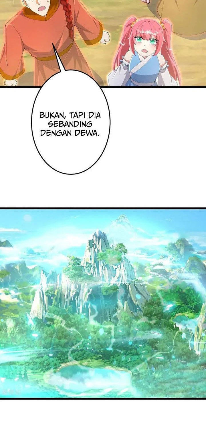 Against the Gods Chapter 727 Gambar 27