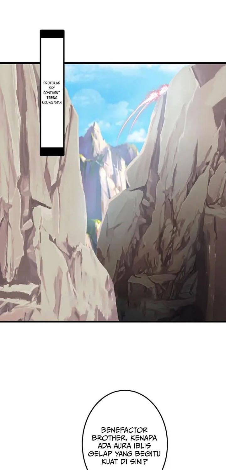 Against the Gods Chapter 727 Gambar 31