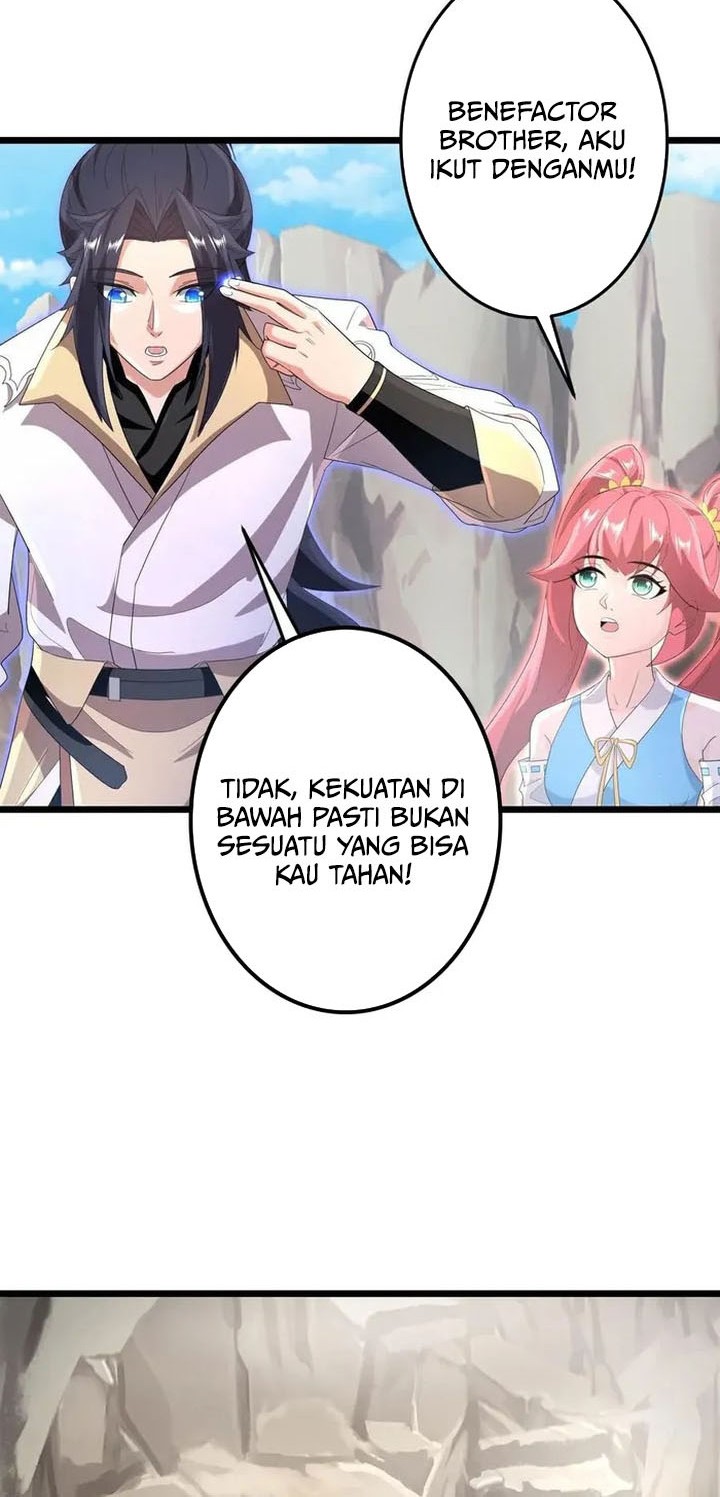 Against the Gods Chapter 727 Gambar 33