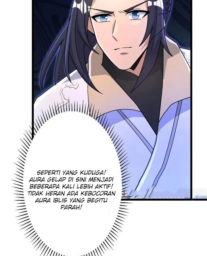 Against the Gods Chapter 727 Gambar 37