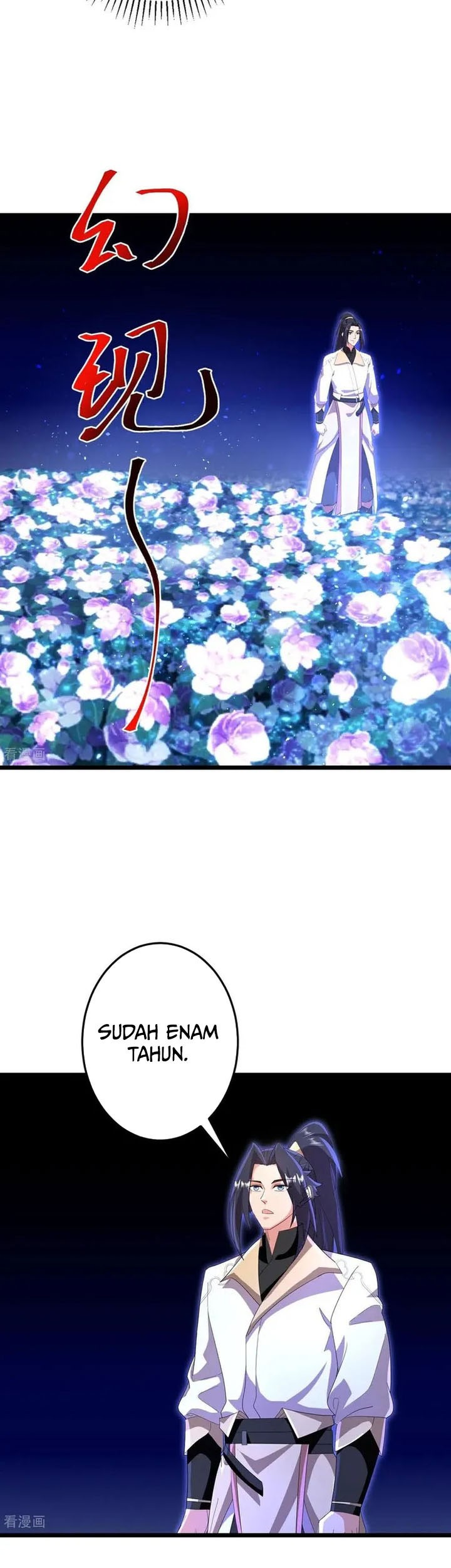 Against the Gods Chapter 727 Gambar 38