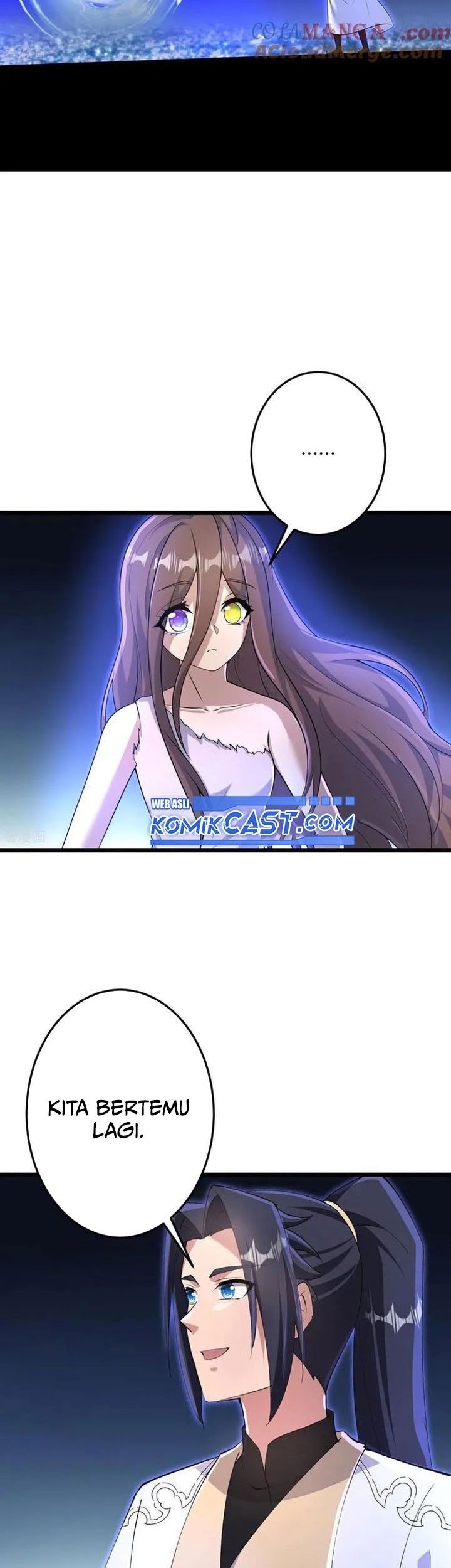 Against the Gods Chapter 727 Gambar 40