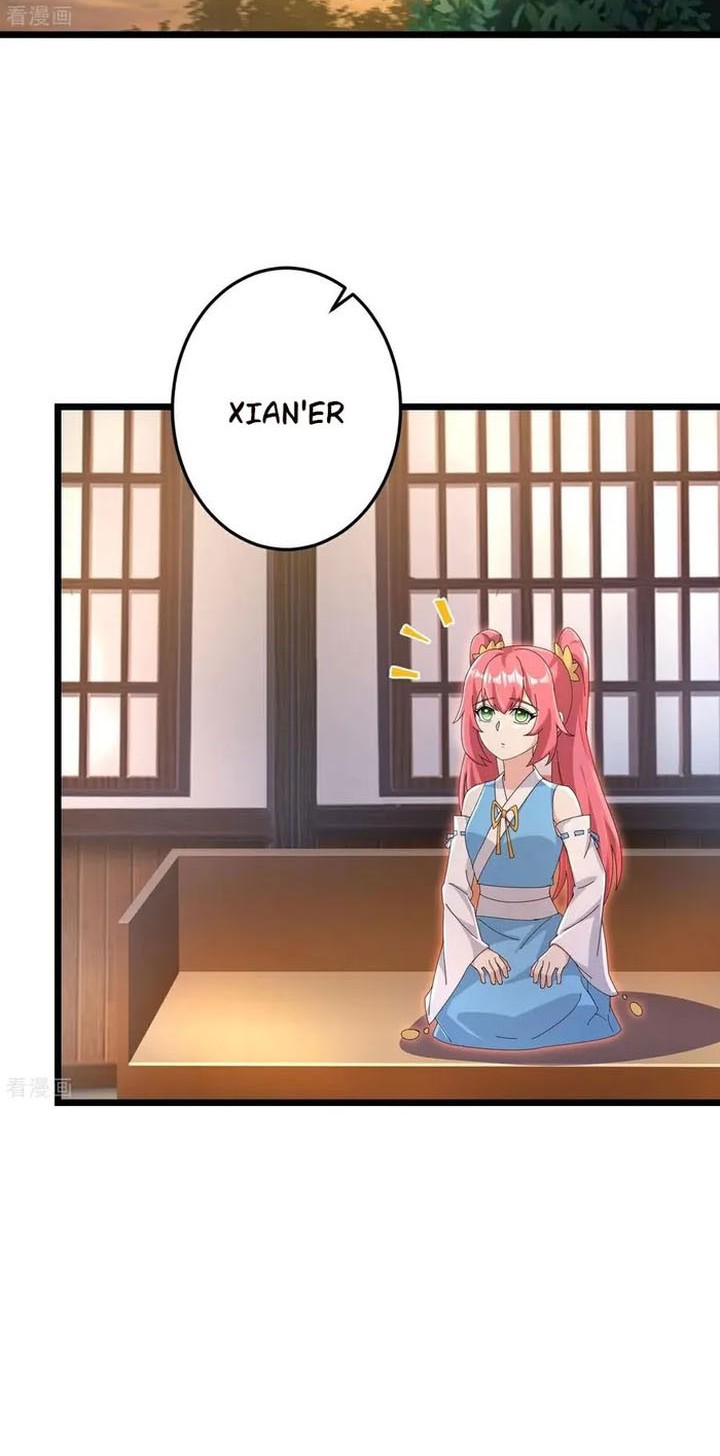 Against the Gods Chapter 727 Gambar 3