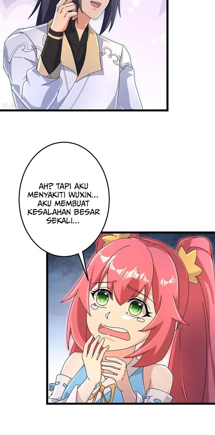 Against the Gods Chapter 727 Gambar 5