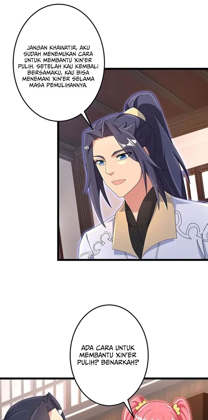 Against the Gods Chapter 727 Gambar 7