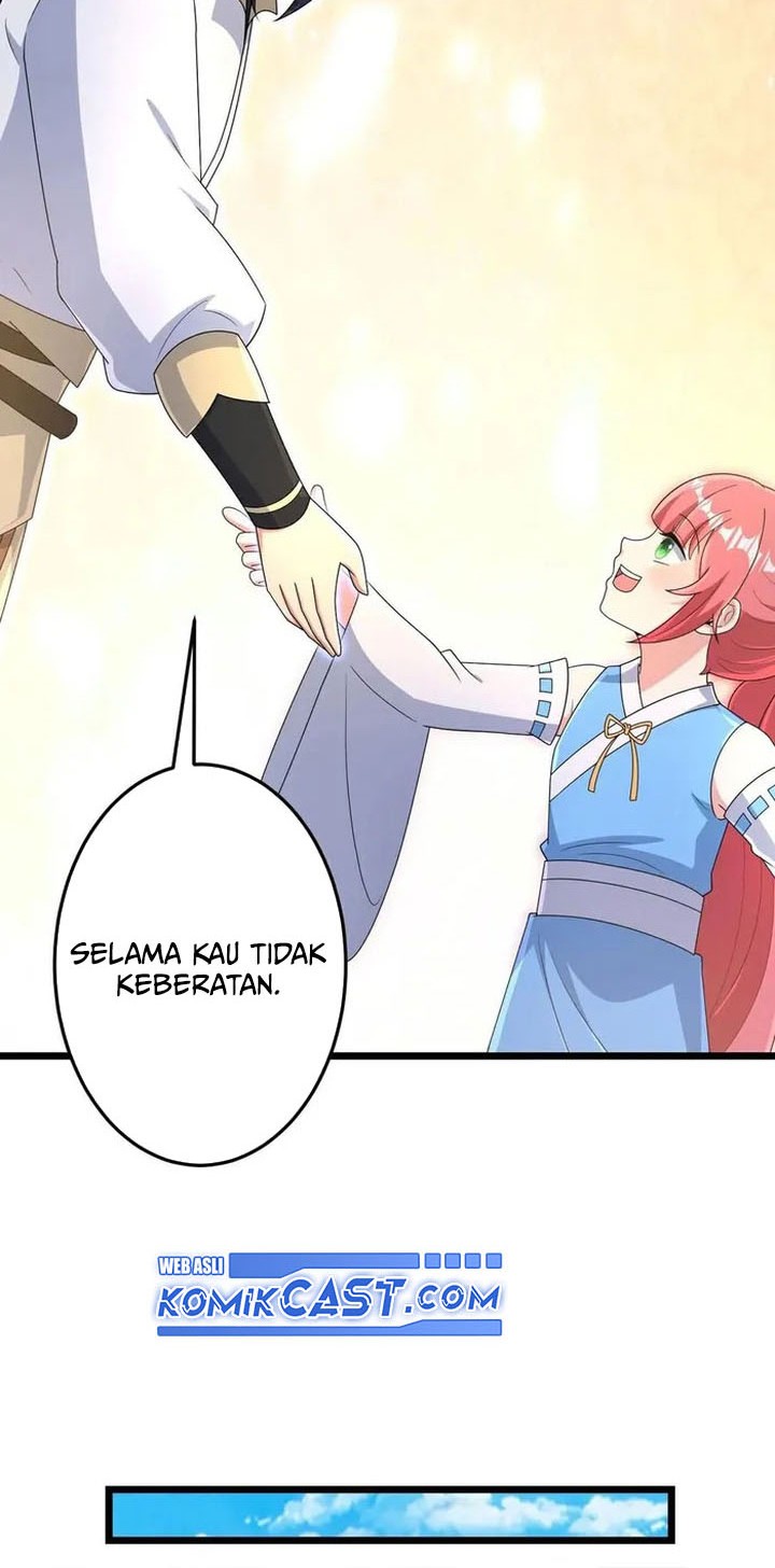 Against the Gods Chapter 727 Gambar 9