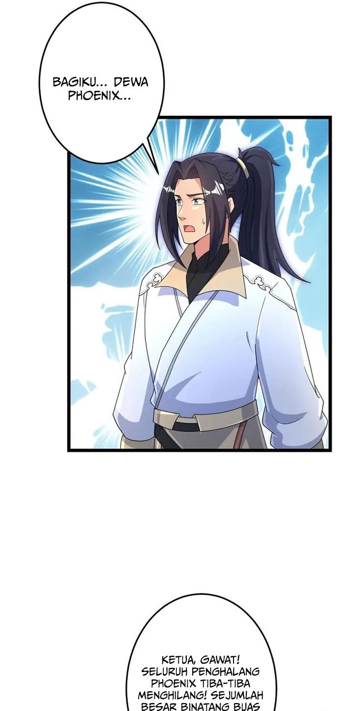 Against the Gods Chapter 727 Gambar 11