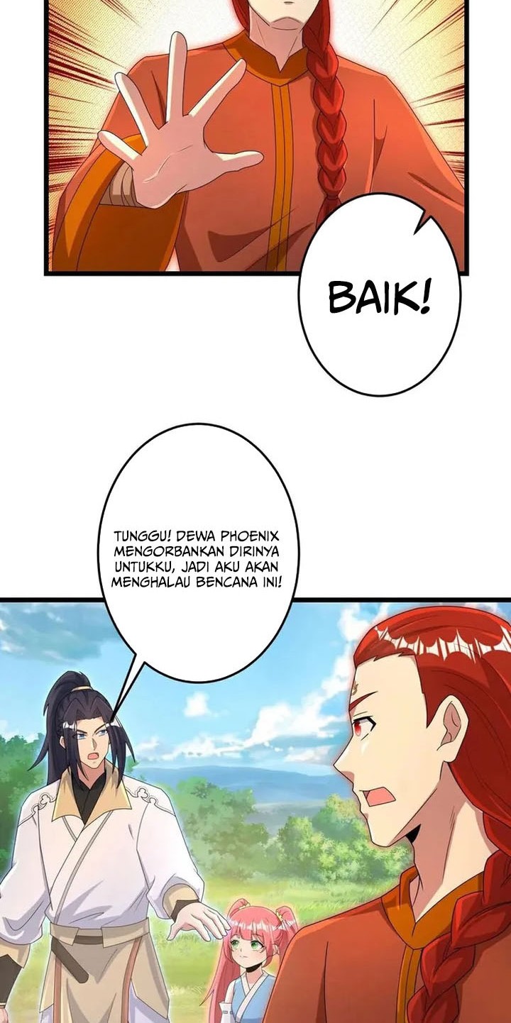 Against the Gods Chapter 727 Gambar 13