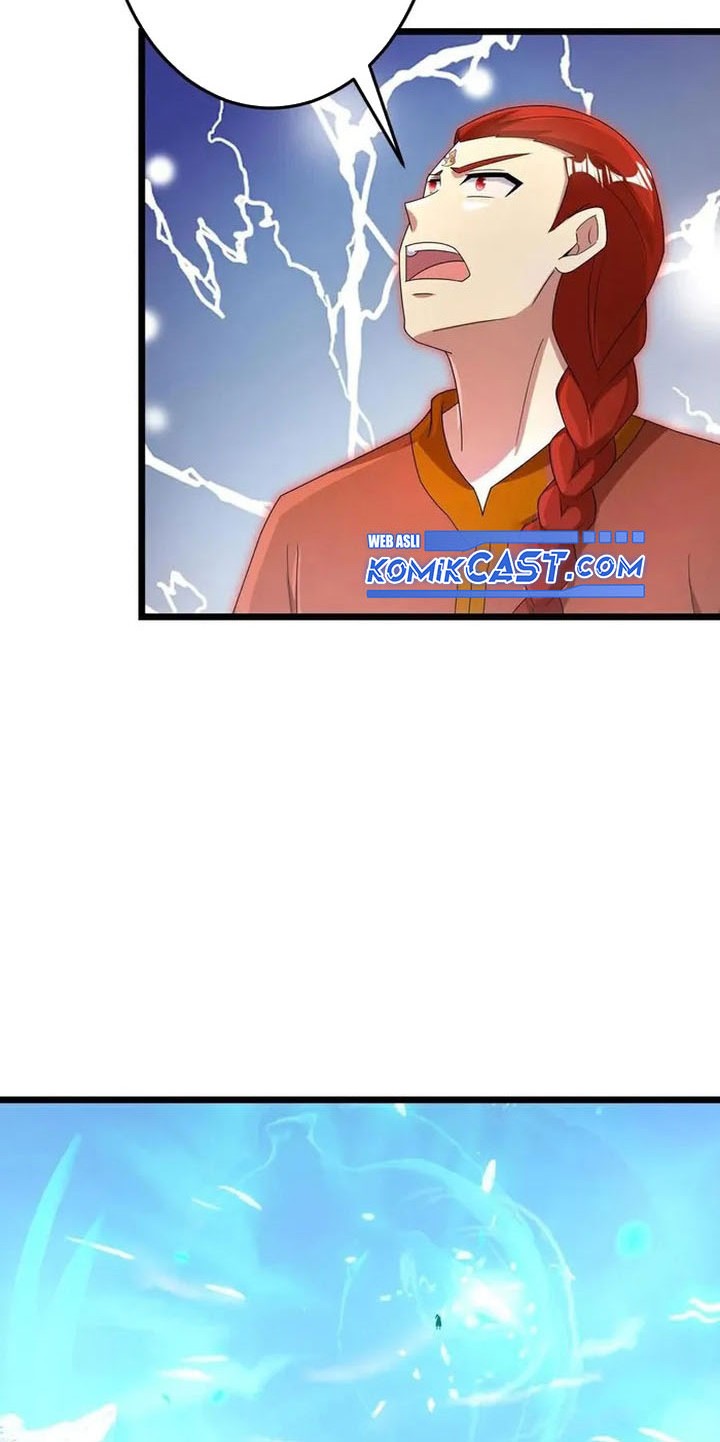 Against the Gods Chapter 727 Gambar 17