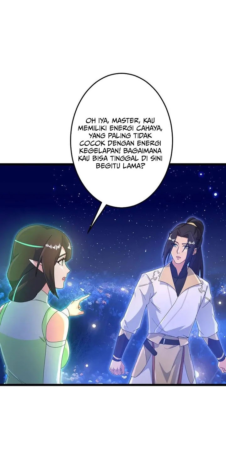 Against the Gods Chapter 728 Gambar 27