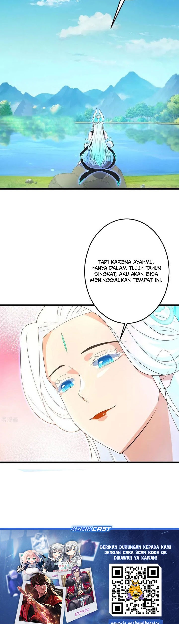Against the Gods Chapter 728 Gambar 48