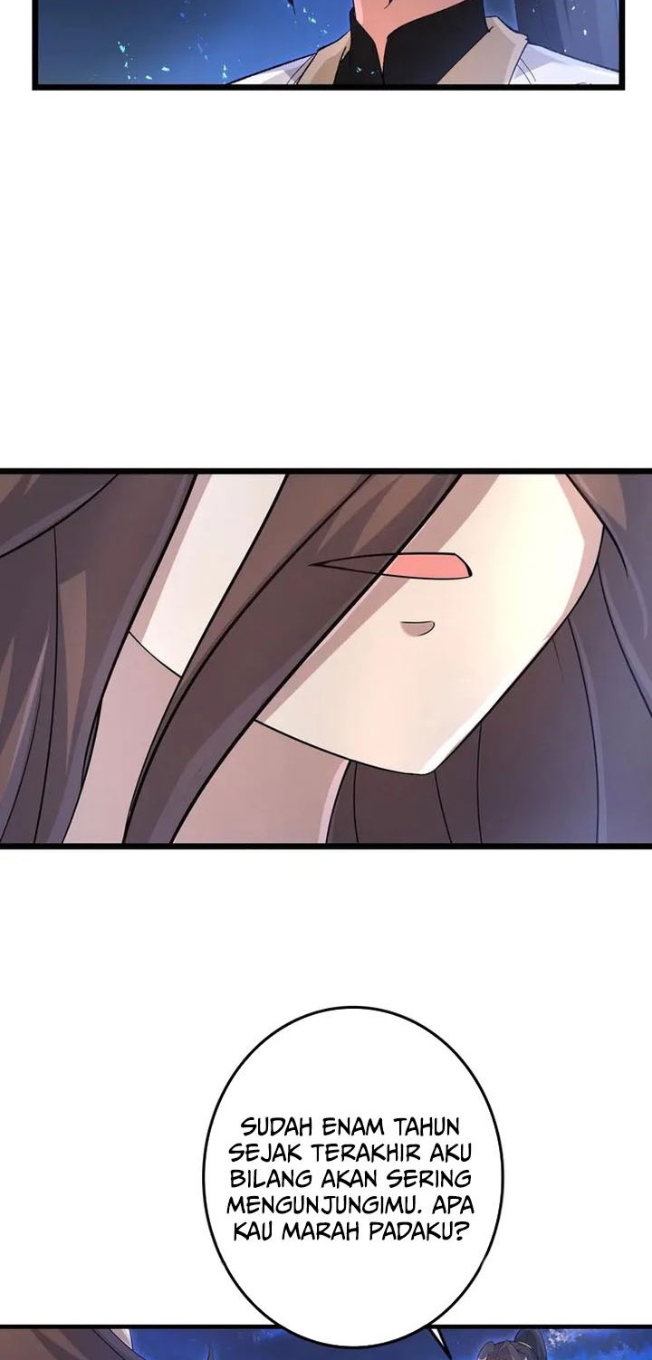 Against the Gods Chapter 728 Gambar 3