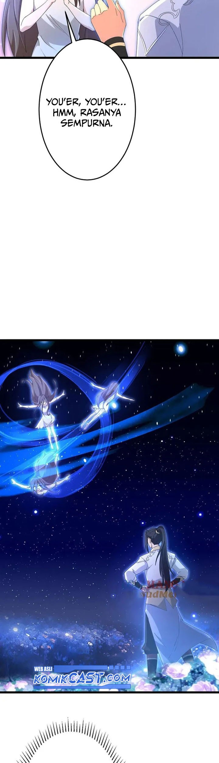 Against the Gods Chapter 728 Gambar 12