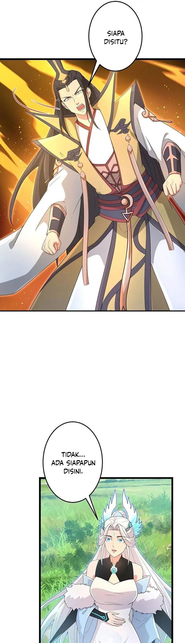 Against the Gods Chapter 729 Gambar 23