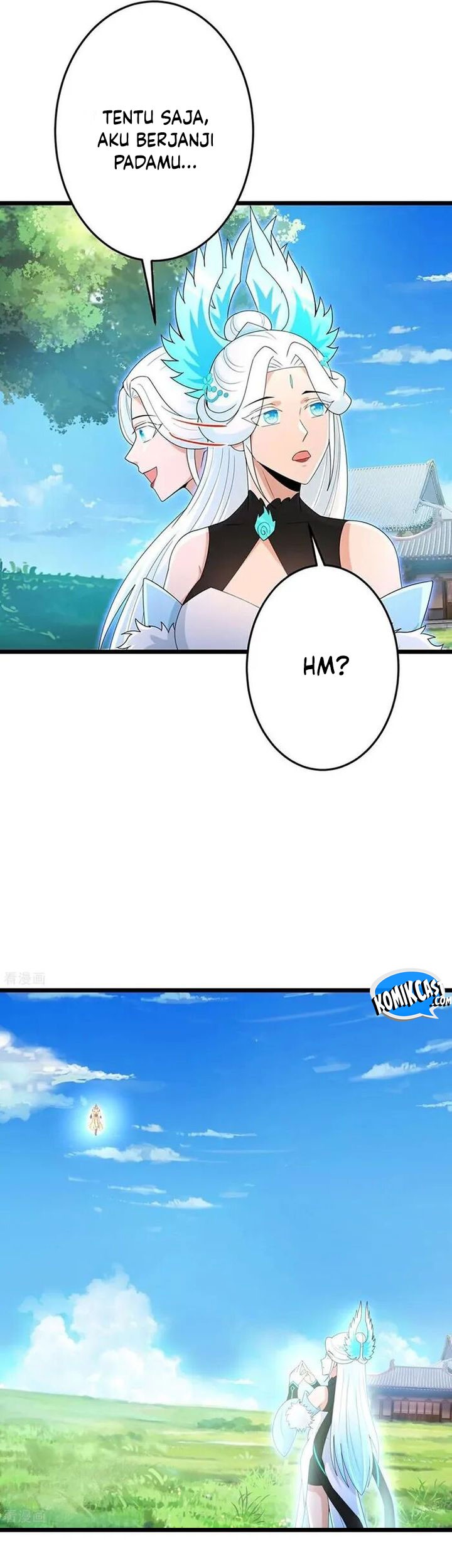 Against the Gods Chapter 729 Gambar 3